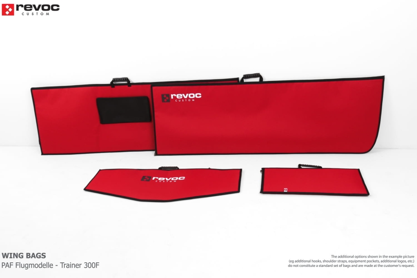 PAF Flugmodelle - Trainer 300F - 118 in - 300 cm