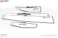 H-Model - Arcus - 260 in - 660 cm