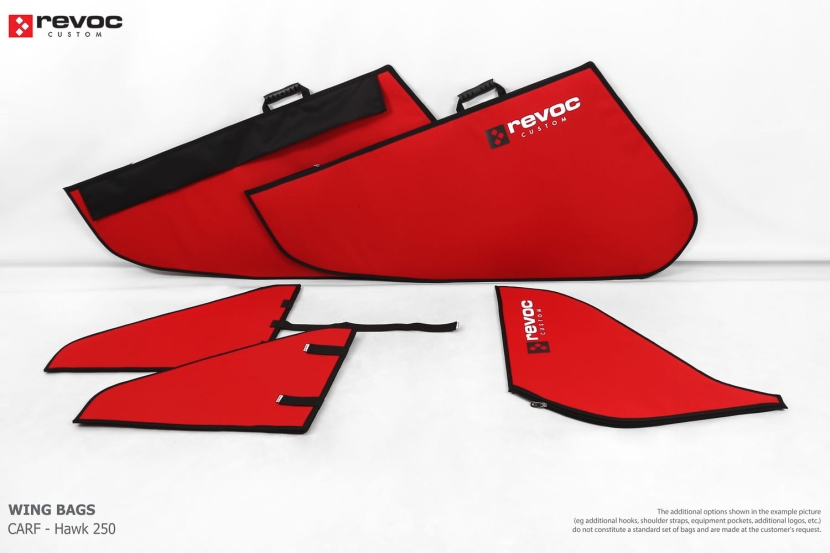 CARF Models - Hawk - 98 in - 250 cm