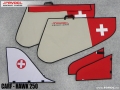 CARF Models - Hawk - 98 in - 250 cm