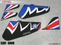 CARF Models - Hawk - 98 in - 250 cm