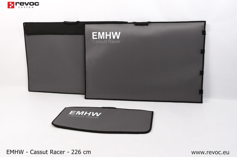 EMHW - Cassut Racer - 89 in - 226 cm