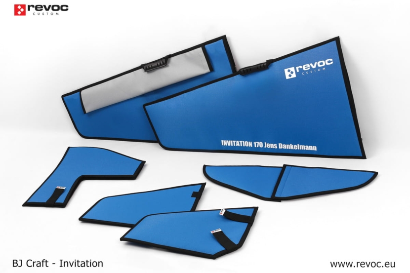 BJ Craft - Invitation