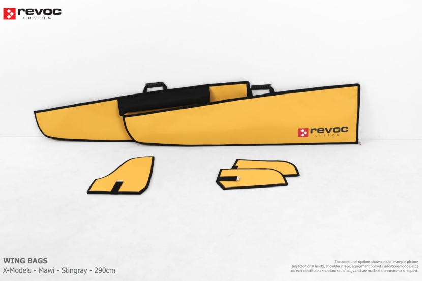 X Models - Mawi - Stingray - 114 in - 290 cm