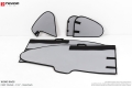 CARF Models - P-47 - Razorback - 110 in - 280 cm