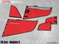 FB Jets / Feibao - Dolphin S - 81 in - 207 cm