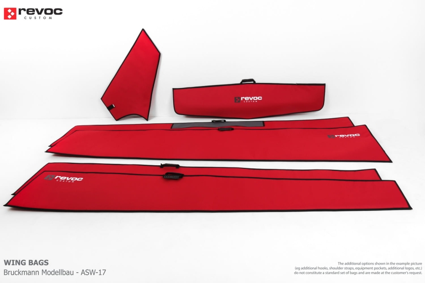 Modellbau Bruckmann - ASW 17 - 394 in / 452 in - 1000 cm / 1150 cm
