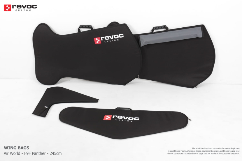 Airworld Modellbau - F9F Panther - 96 in - 245 cm