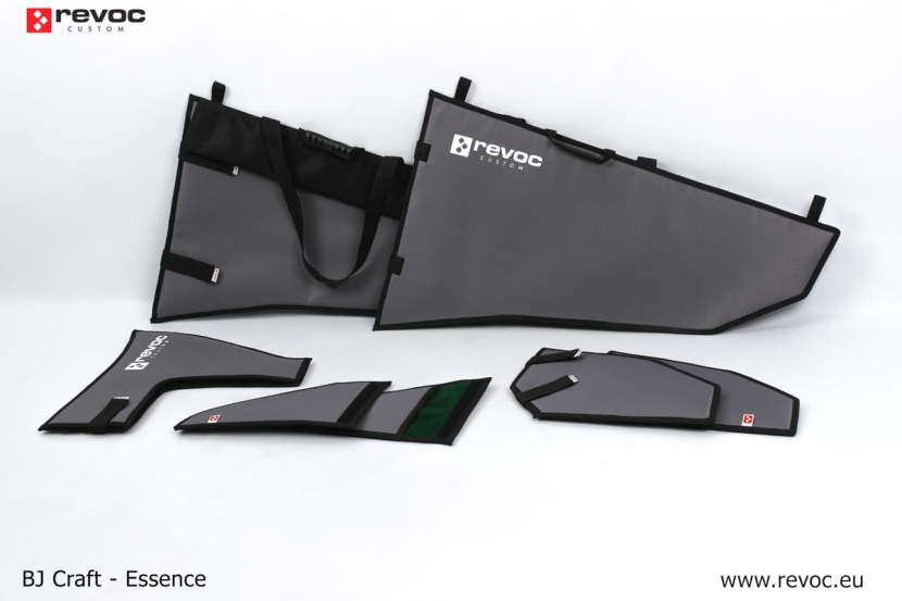 BJ Craft - Essence - 73 in - 185 cm