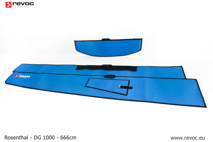 Rosenthal - DG-1000 - 262 in - 666 cm