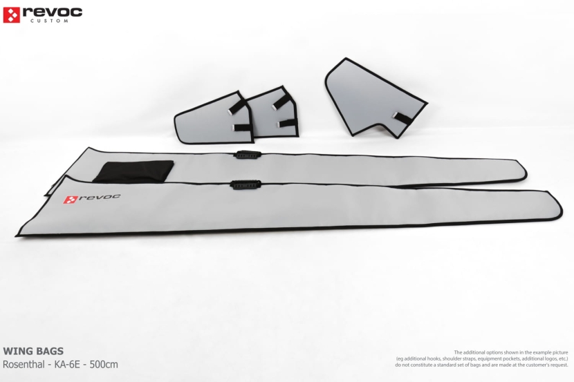 Rosenthal - Ka 6E - 197 in - 500 cm