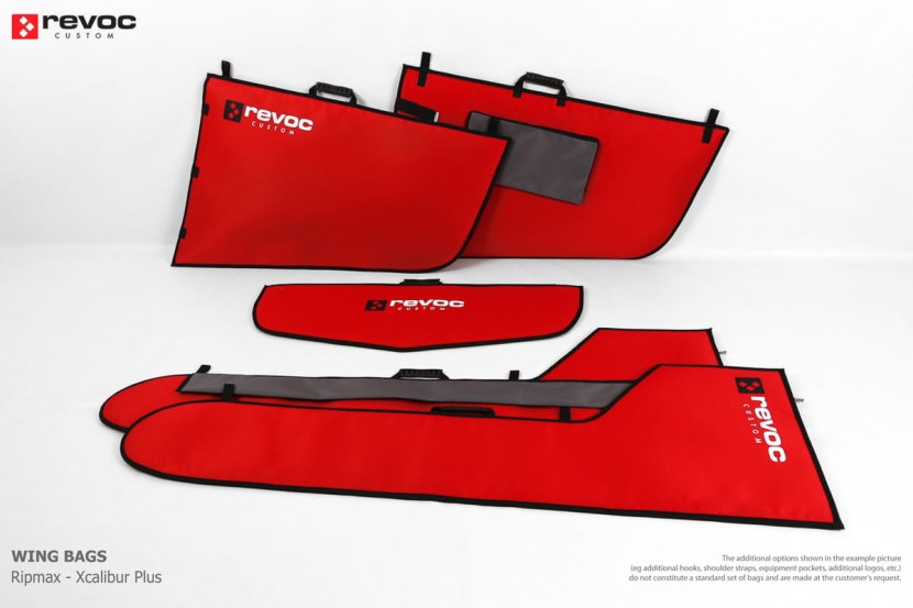 Ripmax - Xcalibur Plus - 92 in - 234 cm