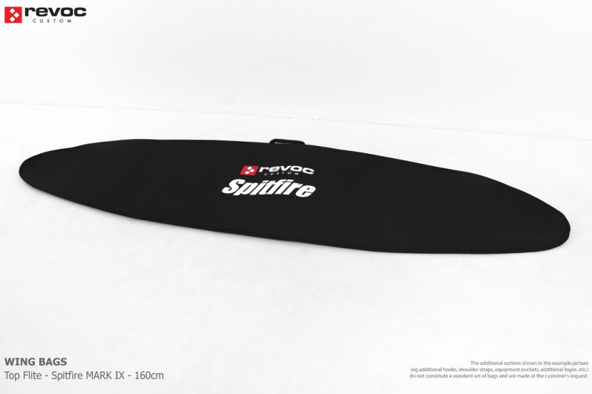 Top Flite - Spitfire MARK IX - 63 in - 160 cm