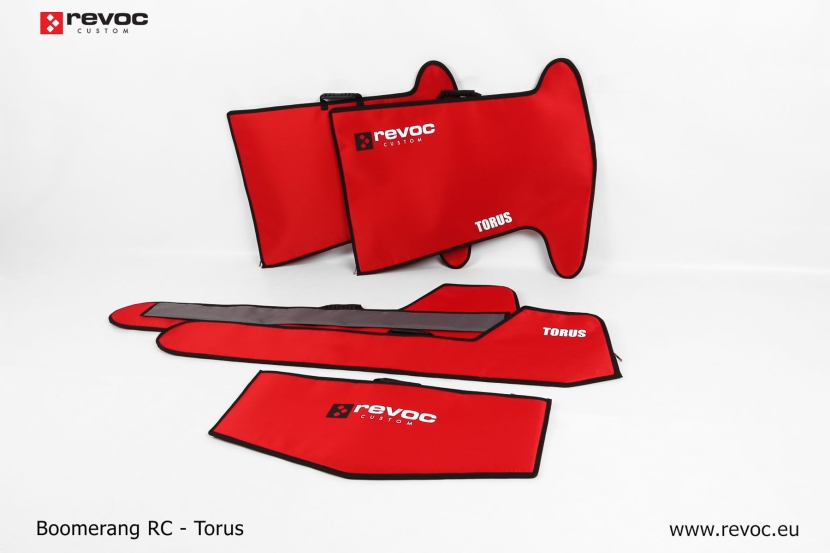 Boomerang RC - Torus - 91 in - 230 cm