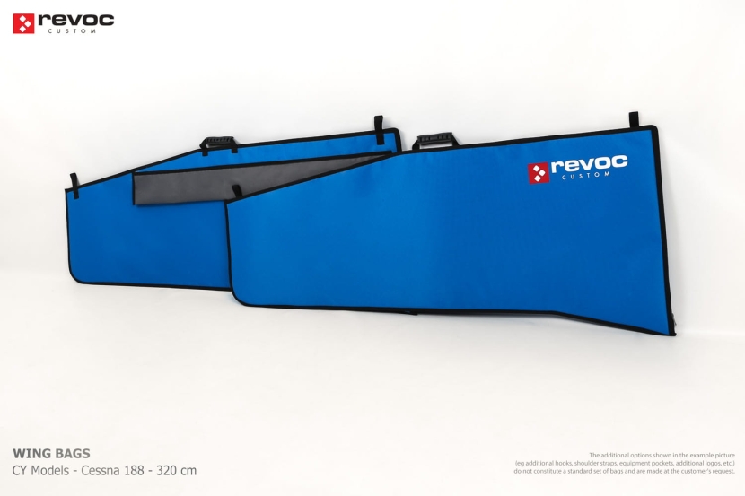 CY Models - Cessna 188 - 126 in - 320 cm