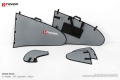 CY Models - LA7 Lavochkin - 96 in - 245 cm