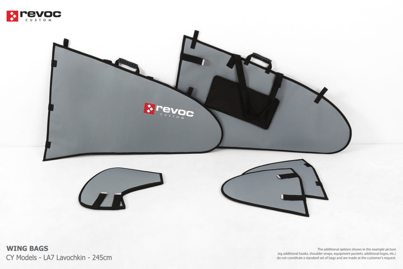 CY Models - LA7 Lavochkin - 96 in - 245 cm