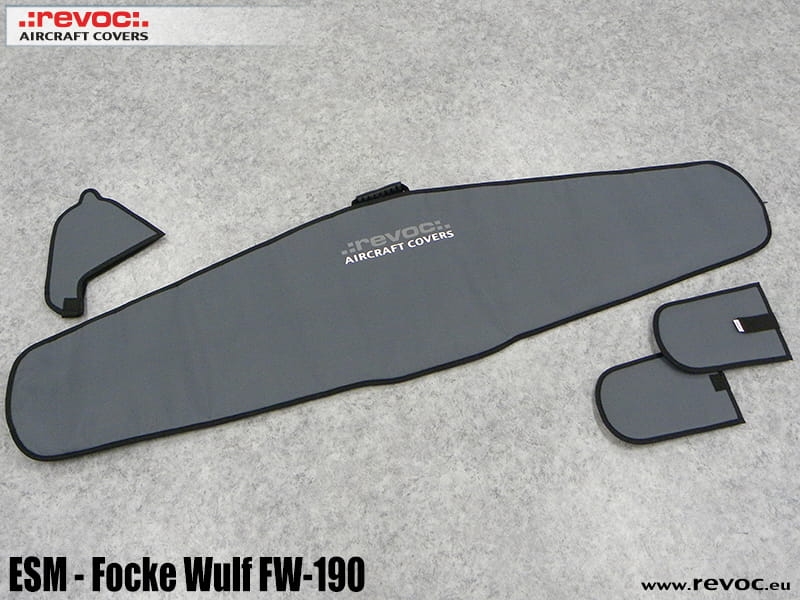 ESM Models / KMP - Focke-Wulf Fw 190 - 71 in - 180 cm