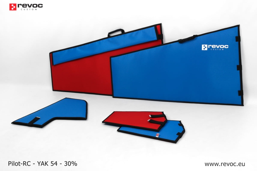 Pilot-RC - Yak-54 - 30%