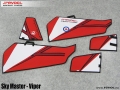 Skymaster - Viper - 86 in - 218 cm