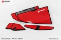 AeroCompet - Arixtra - 79 in - 200 cm