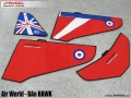 Airworld Modellbau - BAE Hawk - 1:4 - 93 in - 235 cm