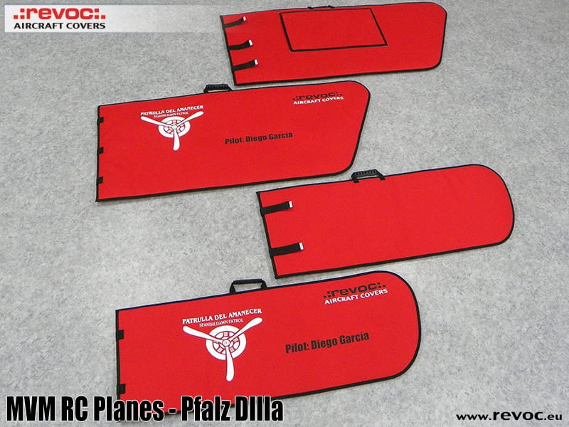 MMV RC Planes - Pfalz