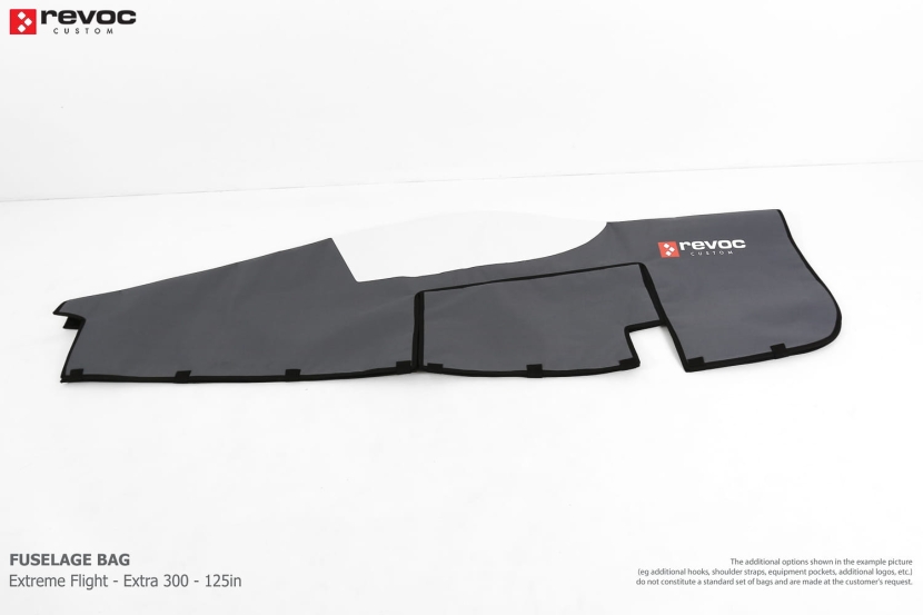 Extreme Flight - Extra 300 - 125 in - 317 cm