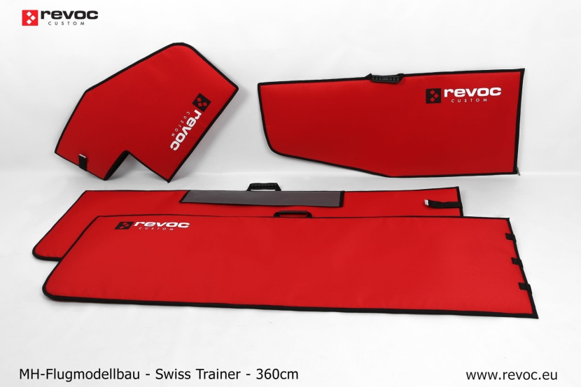 MH-Flugmodellbau - Swiss Trainer - 142 in - 360 cm