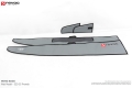 Wist Model - SZD 55 - Promyk - 169 in - 428 cm