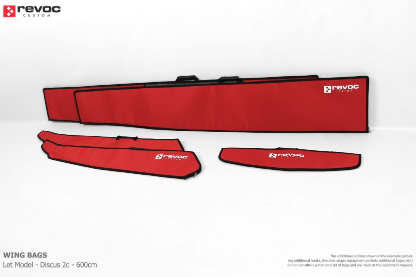 Let Model - Discus 2c - 236 in - 600 cm