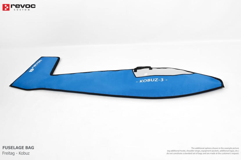 Freitag Modellbau - Kobuz-3 - 130 in - 330 cm