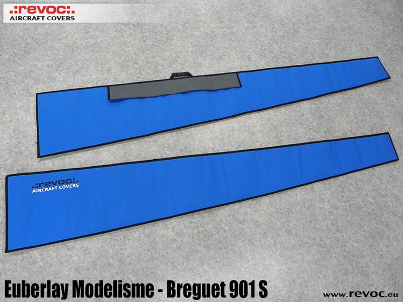 Euberlay Modelisme - Breguet 901 S - 197 in - 500 cm