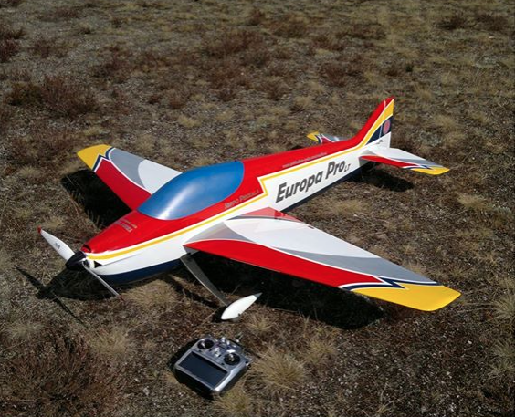 RC Carbon - Europa PRO LT - 79 in - 200 cm