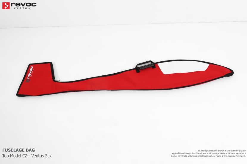 Top Model CZ - Ventus 2cx - 177 in - 450 cm