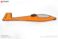 Top Model CZ - Ventus 2cx - 177 in - 450 cm
