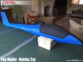 Top Model CZ - Ventus 2cx - 177 in - 450 cm