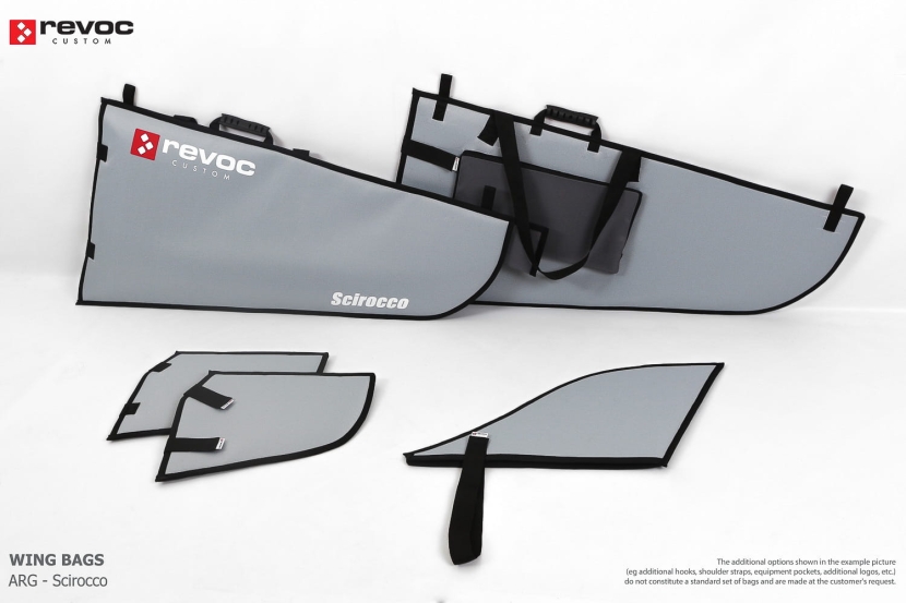 ARG - Scirocco - 78 in - 199 cm
