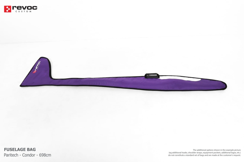 Paritech - Condor - 275 in - 698 cm