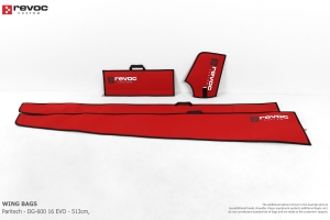 Paritech - DG-600 16 EVO - 202 in - 513 cm
