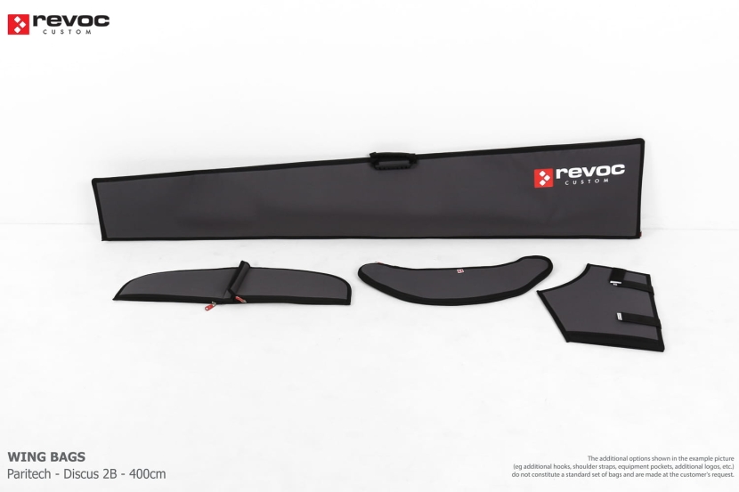 Paritech - Discus 2B - 157 in - 400 cm