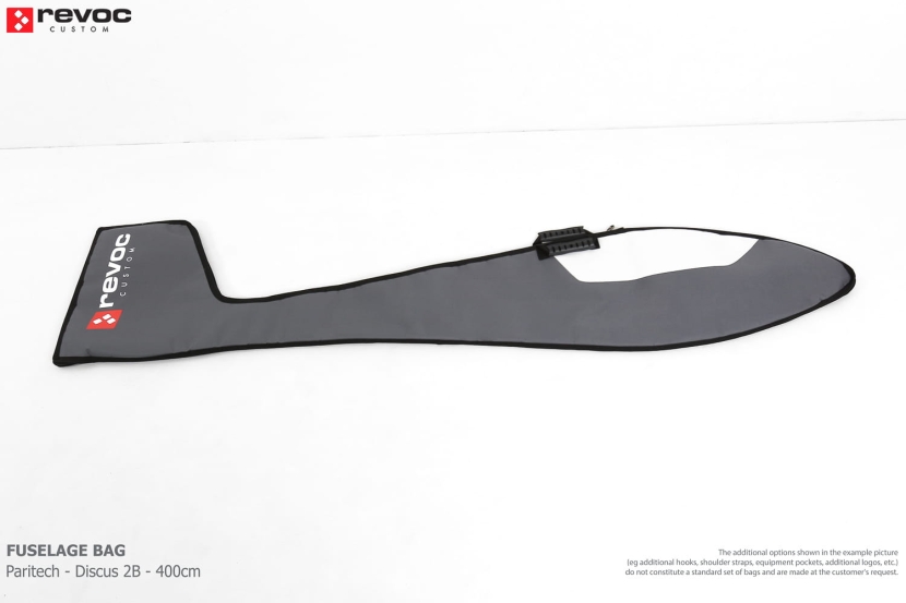 Paritech - Discus 2B - 157 in - 400 cm