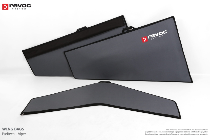 Paritech - Viper - 138 in - 350 cm