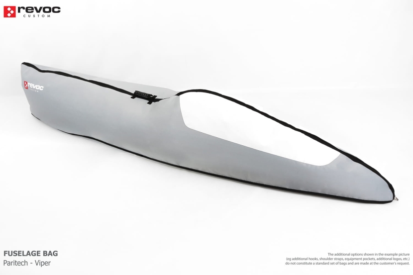 Paritech - Viper - 138 in - 350 cm