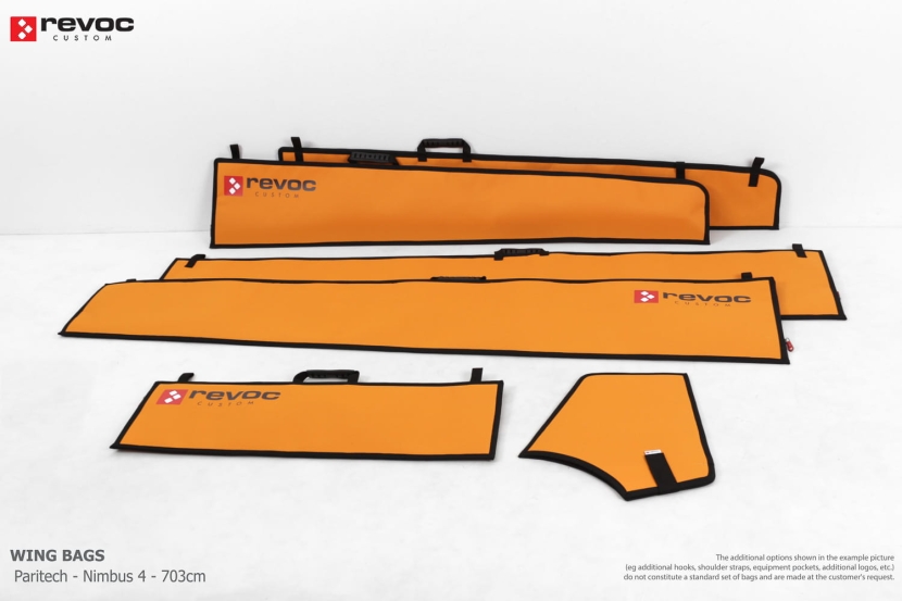 Paritech - Nimbus 4 - 277 in - 703 cm