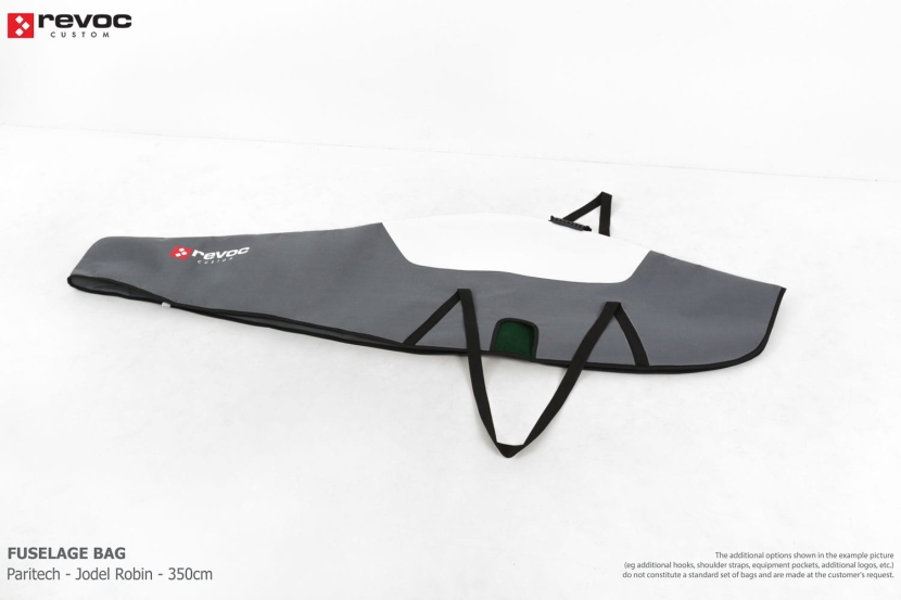 Paritech - Jodel Robin - 138 in - 350 cm