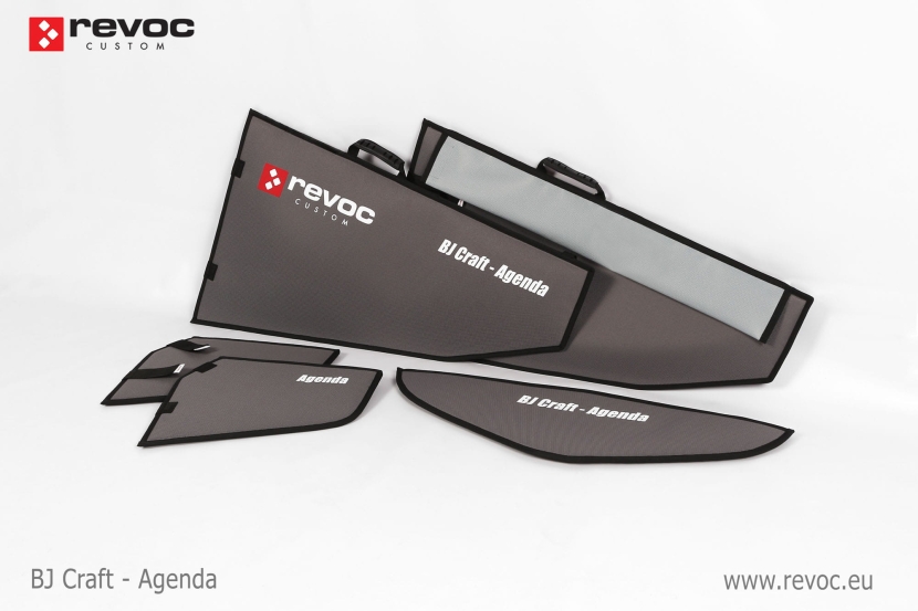 BJ Craft - Agenda - 71 in - 180 cm