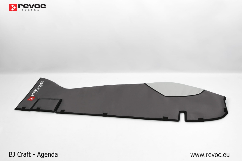 BJ Craft - Agenda - 71 in - 180 cm