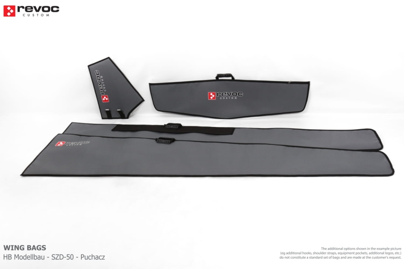 HB Modellbau - SZD-50 - Puchacz - 205 in - 520 cm