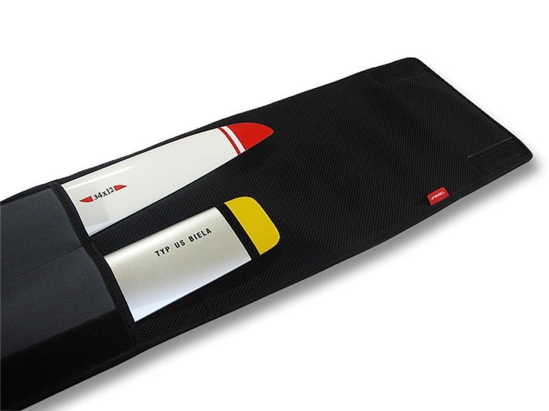 Bag for RC Aircraft Propellers